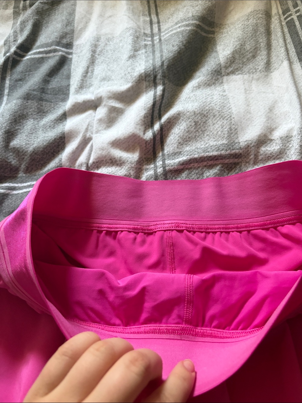 LULULEMON COURT RIVAL HIGH RISE SKORT - Picture 3 of 7